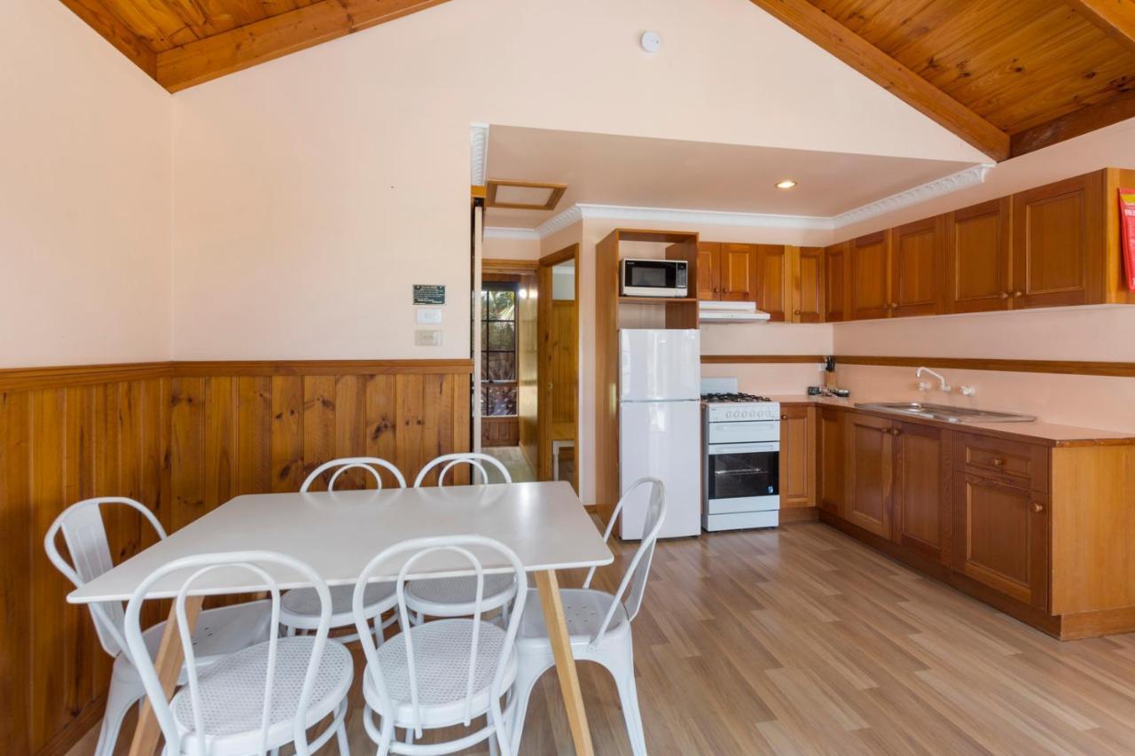 Wairo Beach Holiday Park Tabourie Lake Eksteriør billede