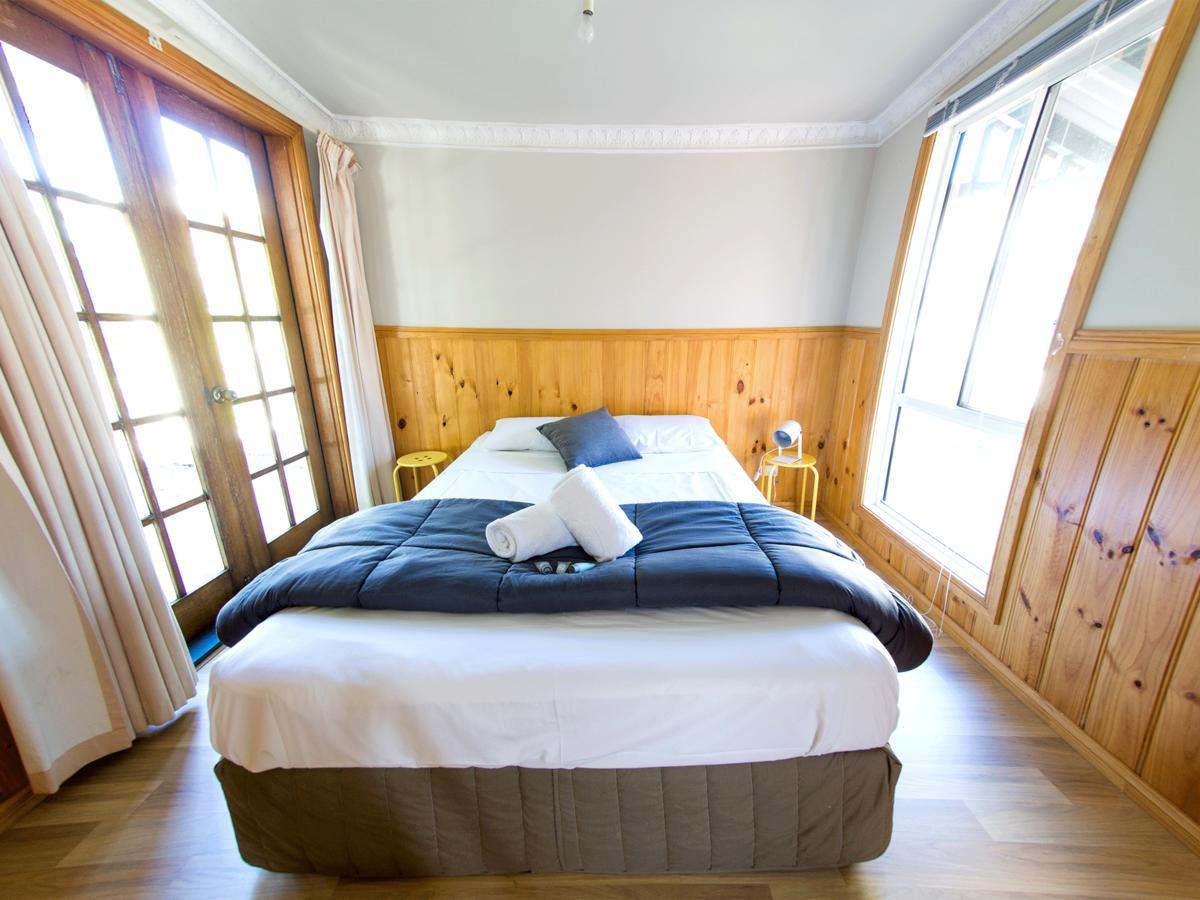 Wairo Beach Holiday Park Tabourie Lake Eksteriør billede